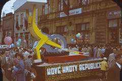1.Máj - 1963