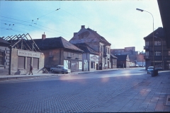 1972 Asanace Murzinovy ulice (Dlouhá) Krajčovo-Turnovo
