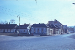1972 Rohový dům Žida Šťastného