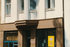 Budoucí restaurace McDonald - Léto 1997