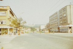 Ulice Dlouhá