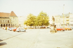 Náměstí míru.