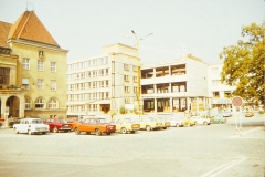 Náměstí míru.