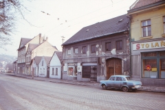Zlín Dlouhá Ulice