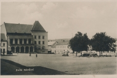 03) Náměstí Míru