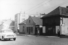 79) Murzinova ulice - Demolice domů
