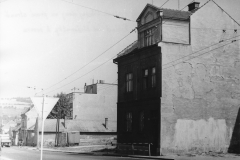 80) Murzinova ulice - Demolice domů