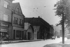 81) Murzinova ulice - Demolice domů