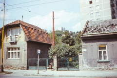 Ulice Sokolská