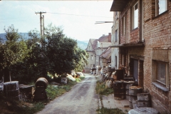 Ulice Zátiší