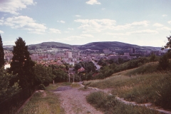 Ulice Na Výsluní.