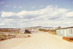 Staveniště