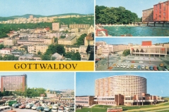 Pohlednice.